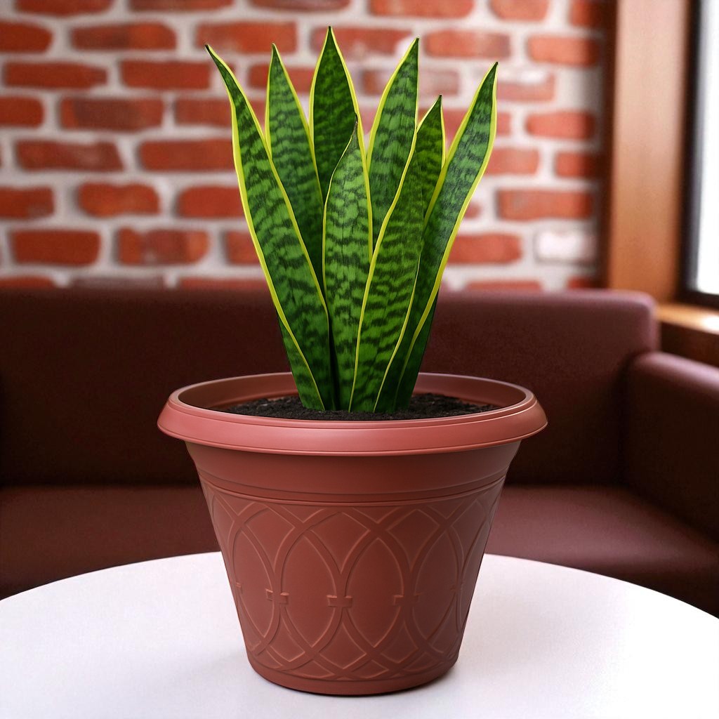 Durham Garden Planter 18" – Classic Decorative Plant Pot (Single / Pack of 2)
