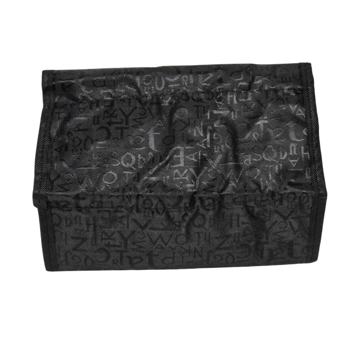 Black Travel Accessories Hogwarts Fold-Over Wallet or Roll-Up Organiser