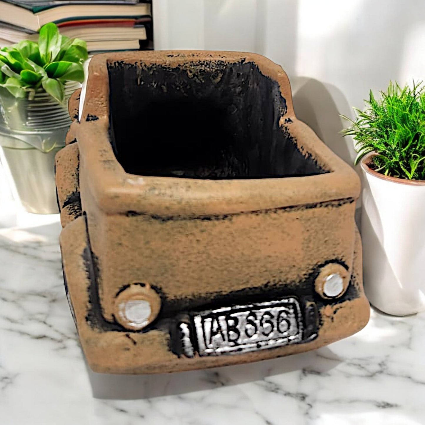 Countryside Charm Planters
