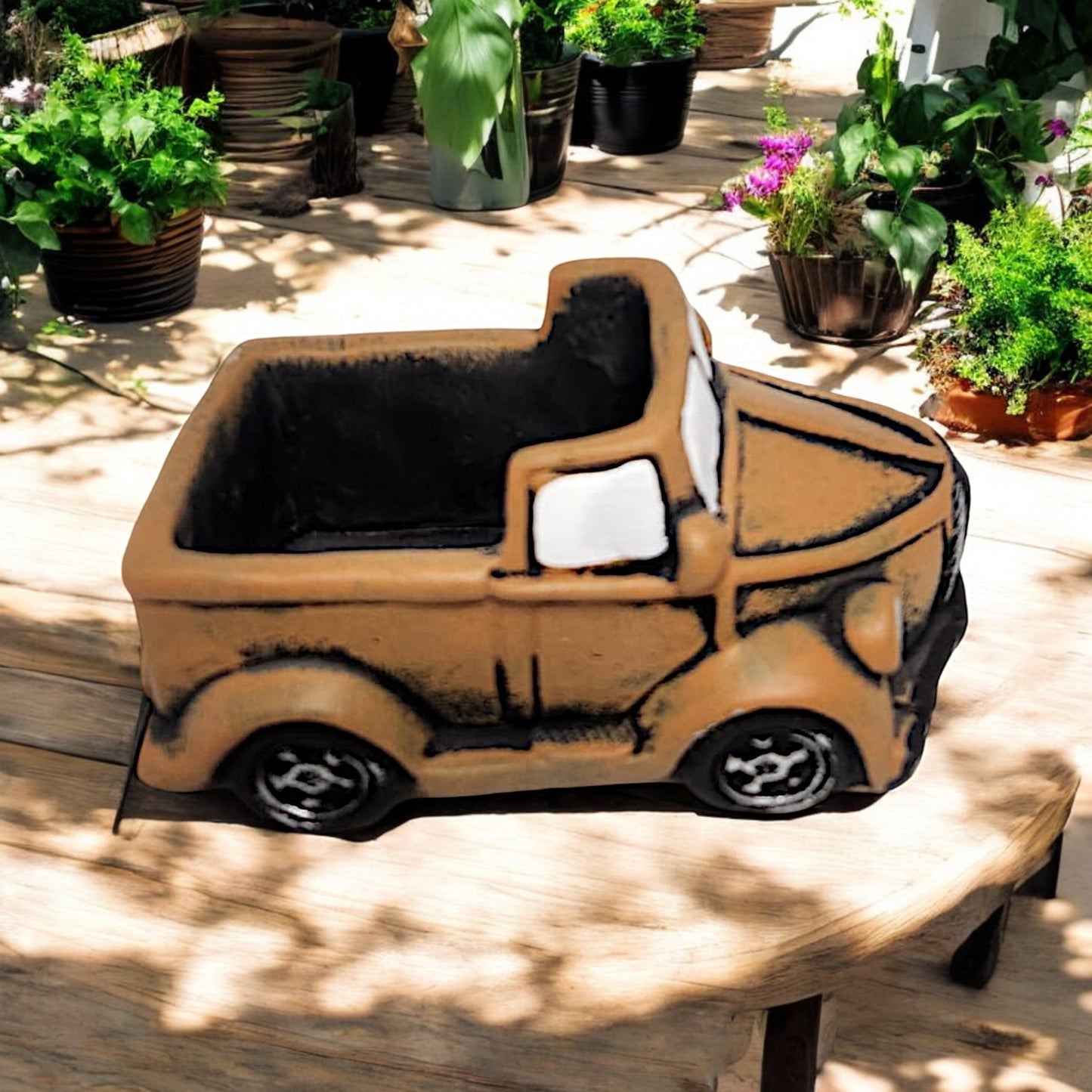 Countryside Charm Planters