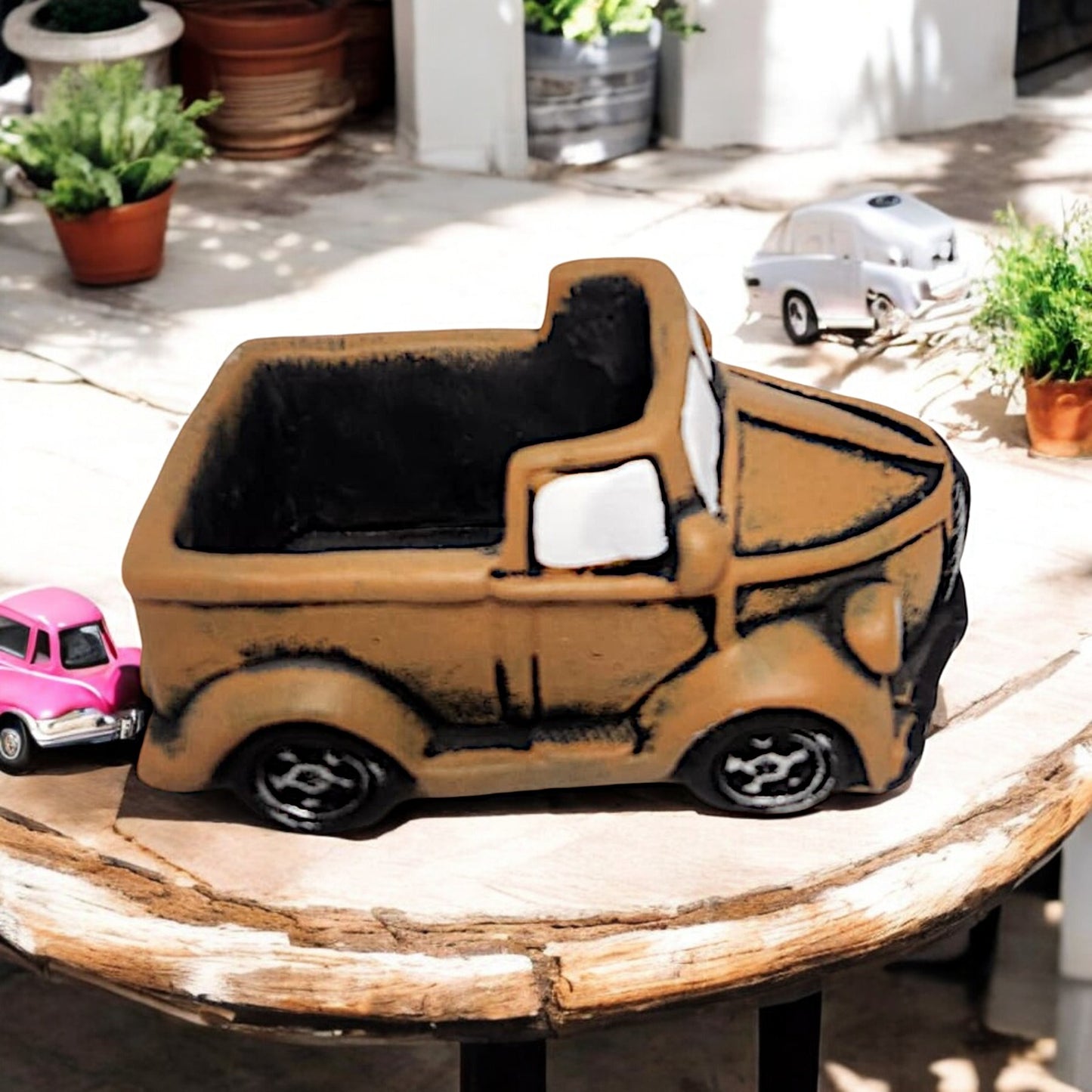 Countryside Charm Planters
