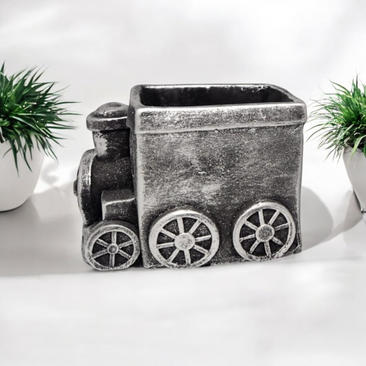 Vintage Lighthouse Planter Set - Unique and Fun Home Decor