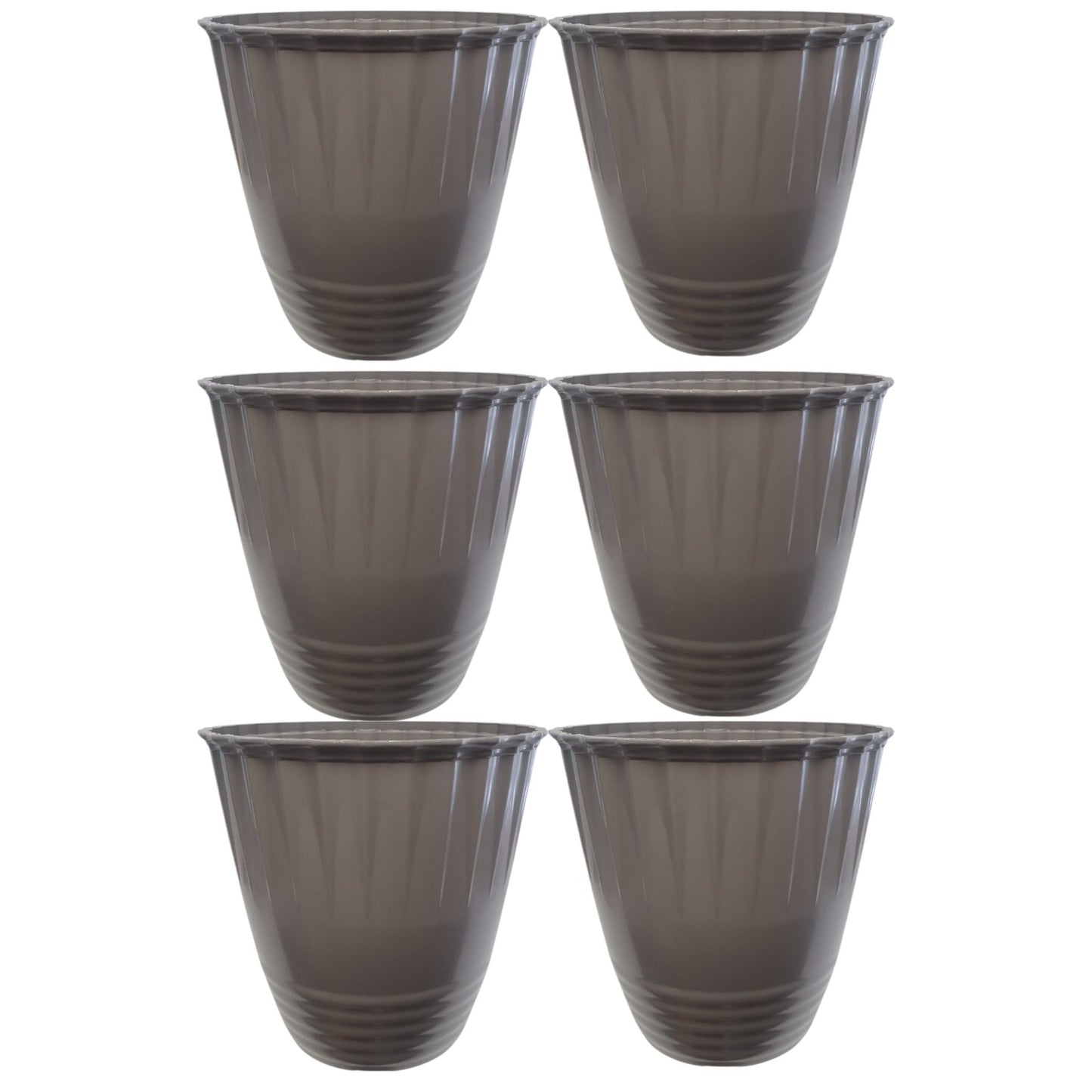 Cumberland Planter 14" – Greystone | Available in Single, Pack of 2, or 6