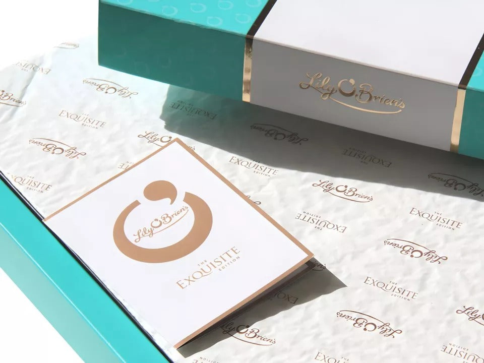 The Exquisite Edition, 14 Chocolates, 138g