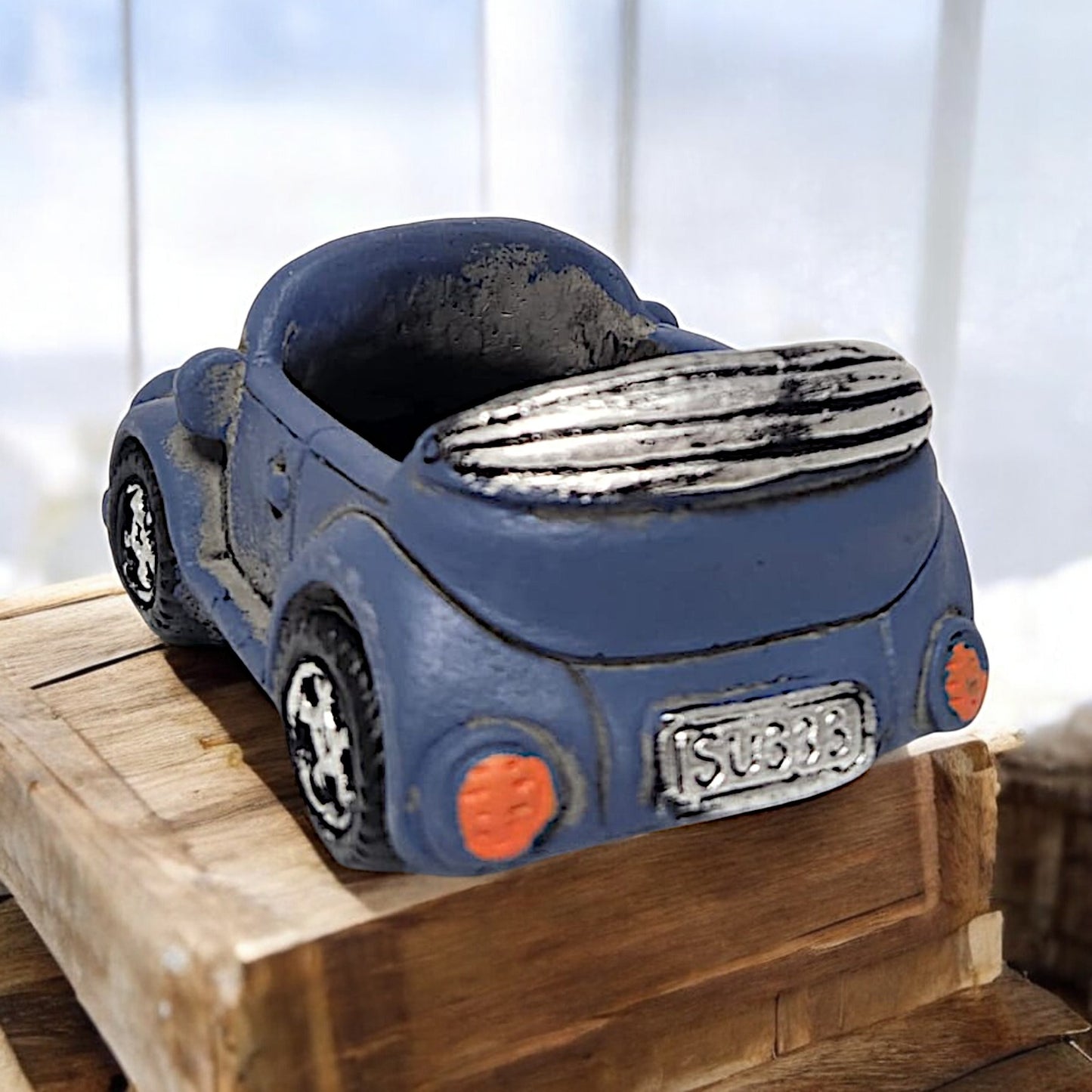 Roadside Attraction Planters - Unique Home Decor