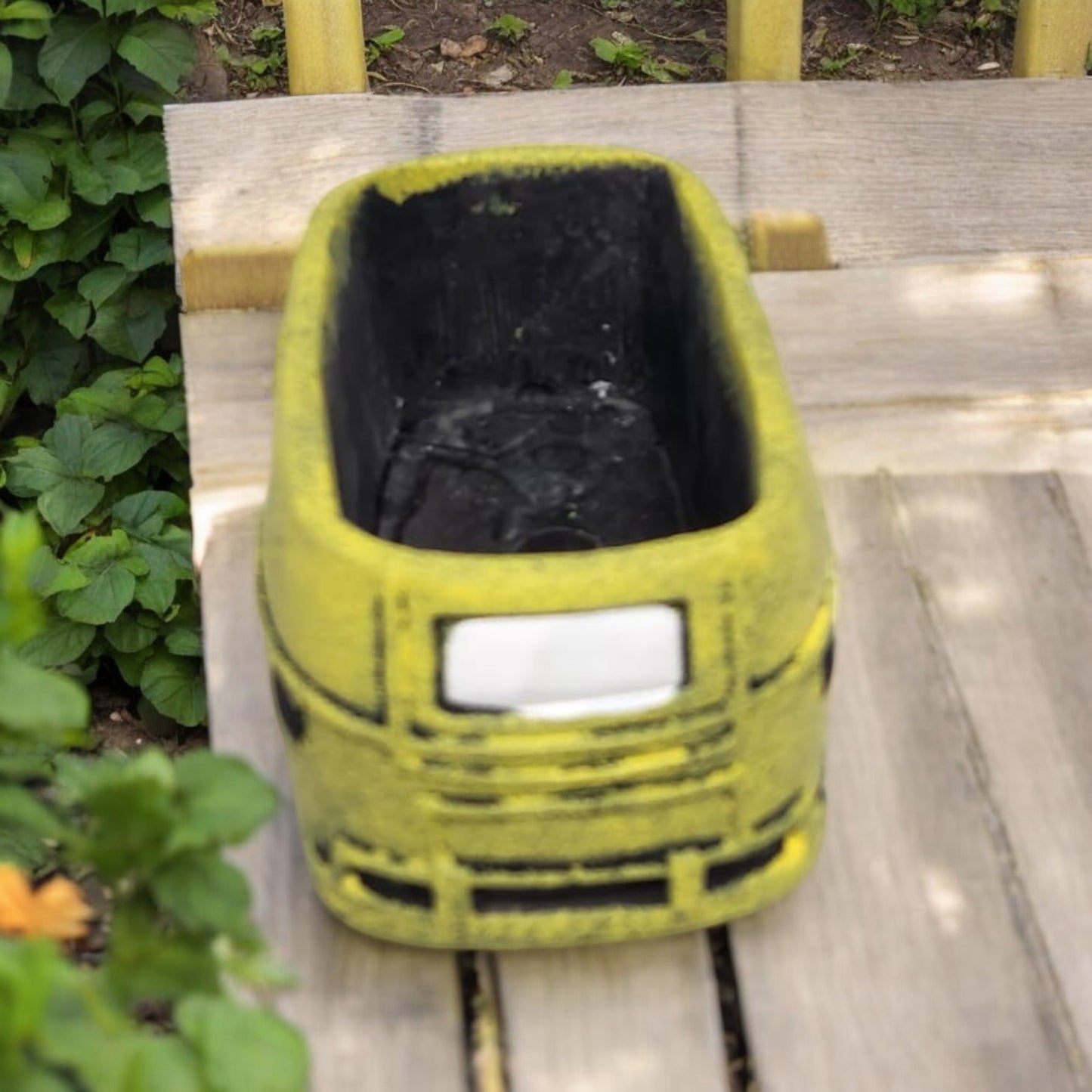 Vintage Camper Van Planter Set - Unique and Fun Home Decor