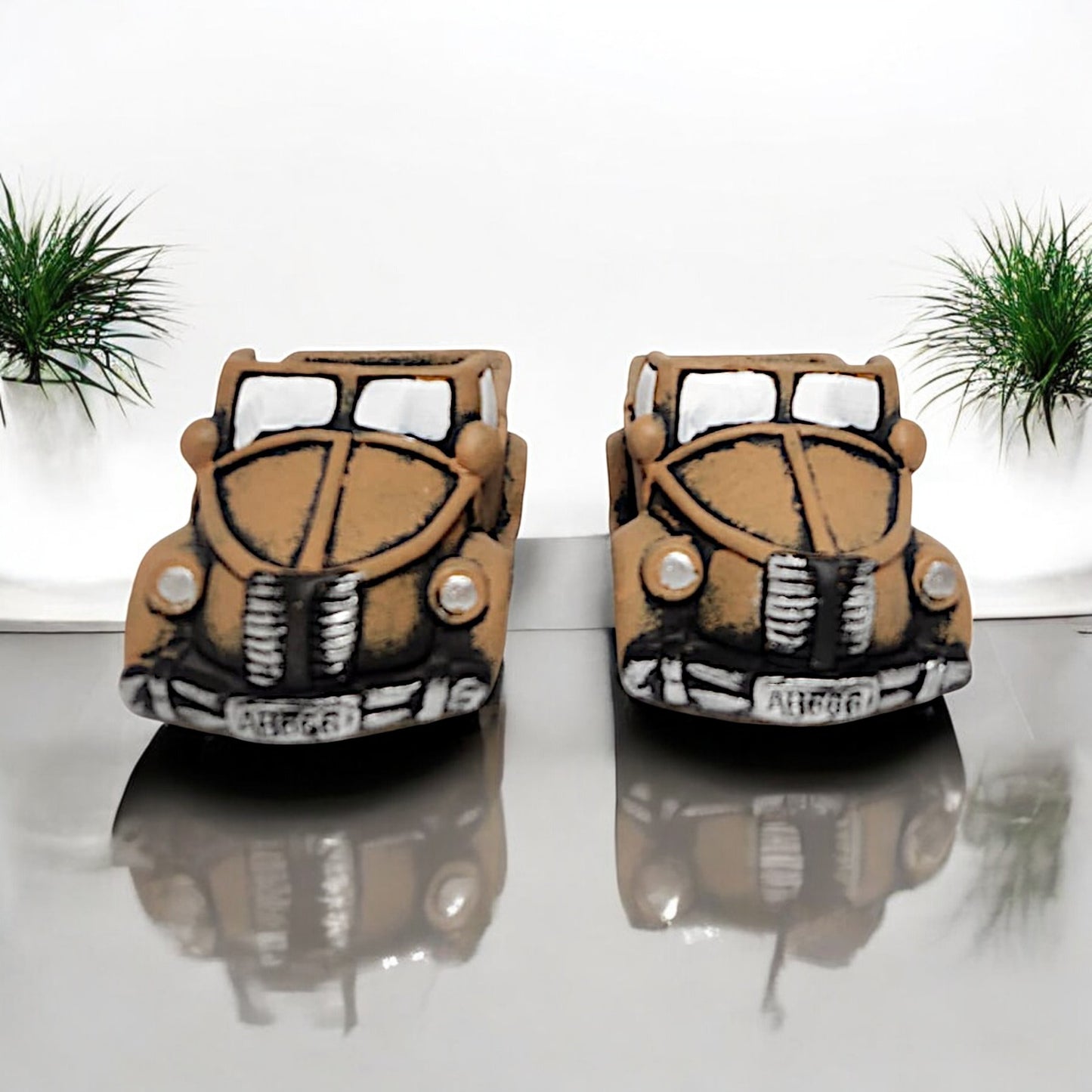 Countryside Charm Planters