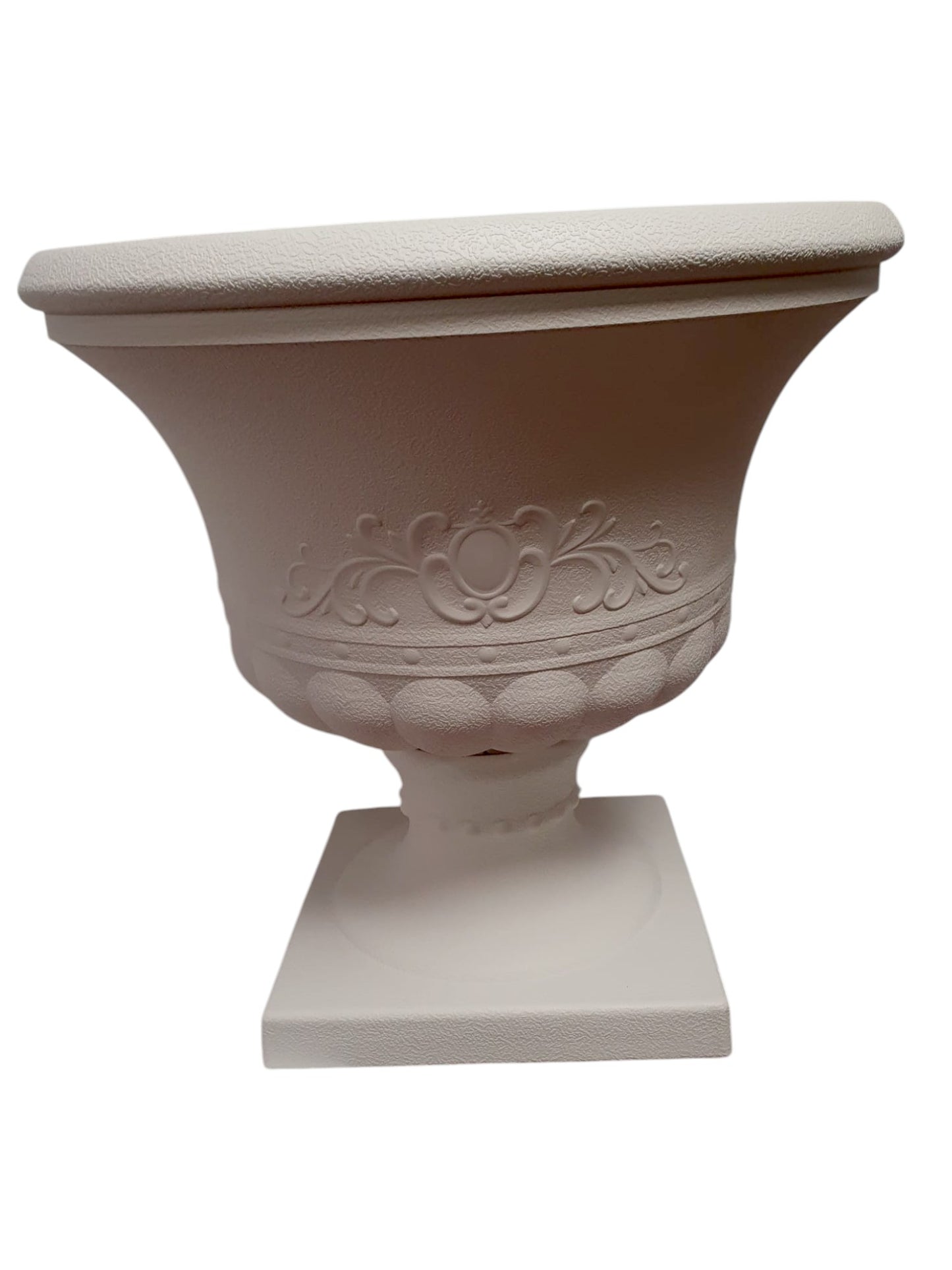 give a top rated title and description point wise for product listing on shopify for uk customer dimension - Height - 39 cm diameter 40