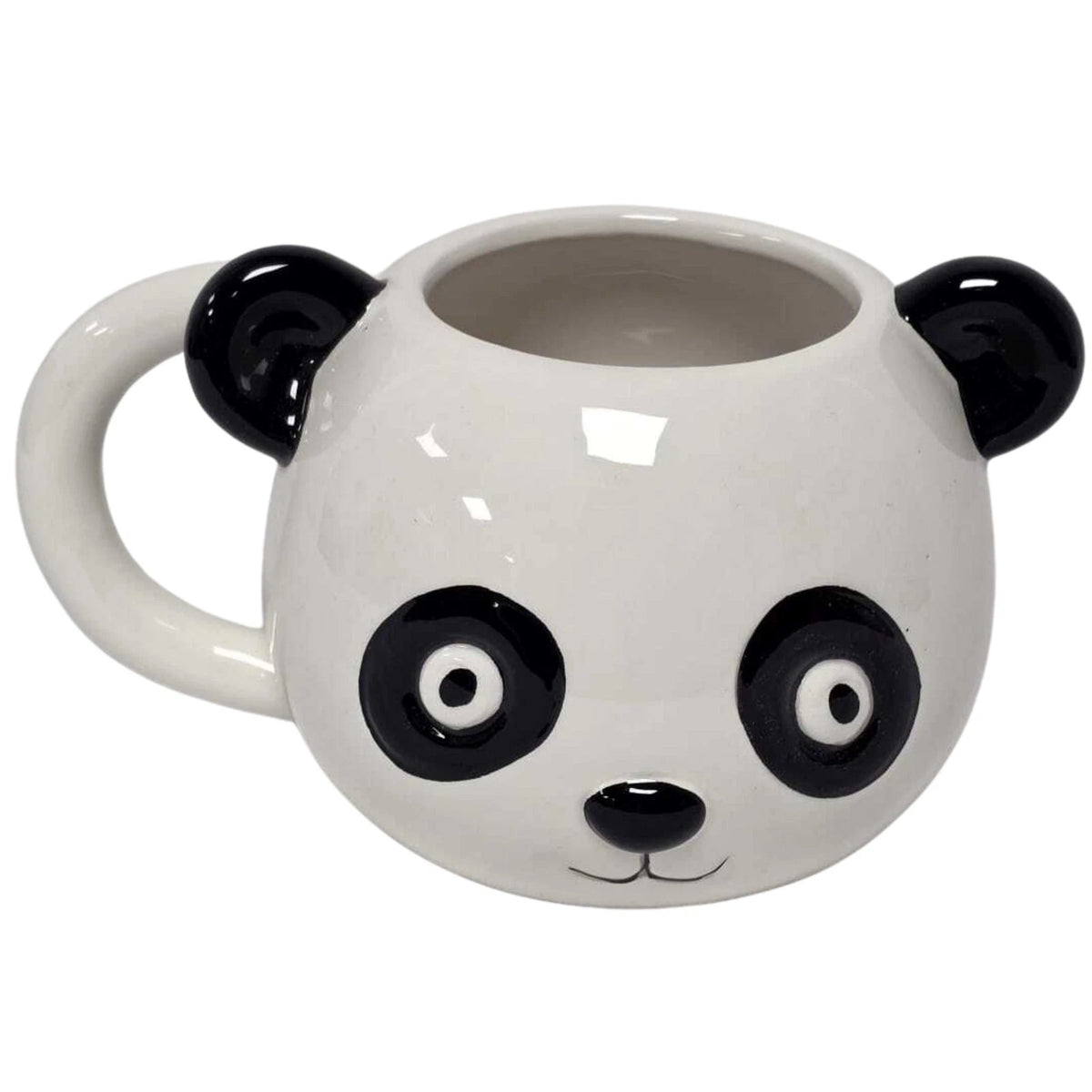 Novelty Ceramic Character Mug – Choice of 7 Animal & Santa Designs
