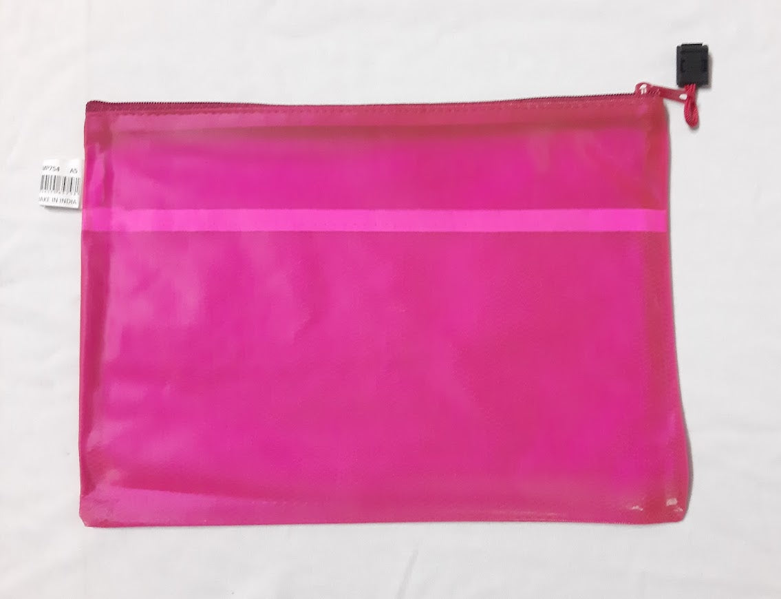 Women's Bikini Bag Pink Pouch