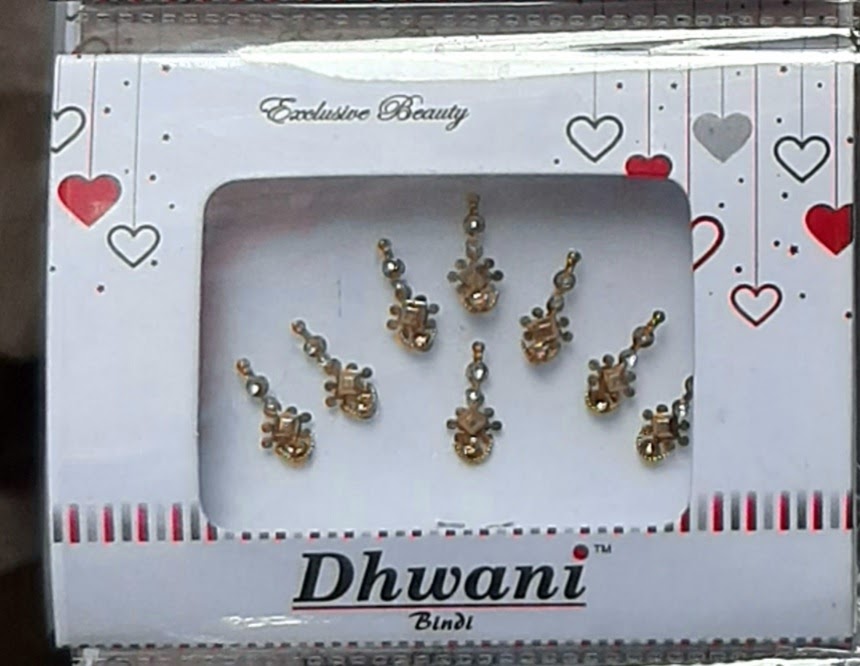 Crystal Stone Indian Bindi