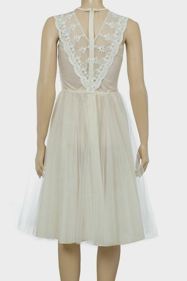 Ladies Lace Evening/Bridal Dress
