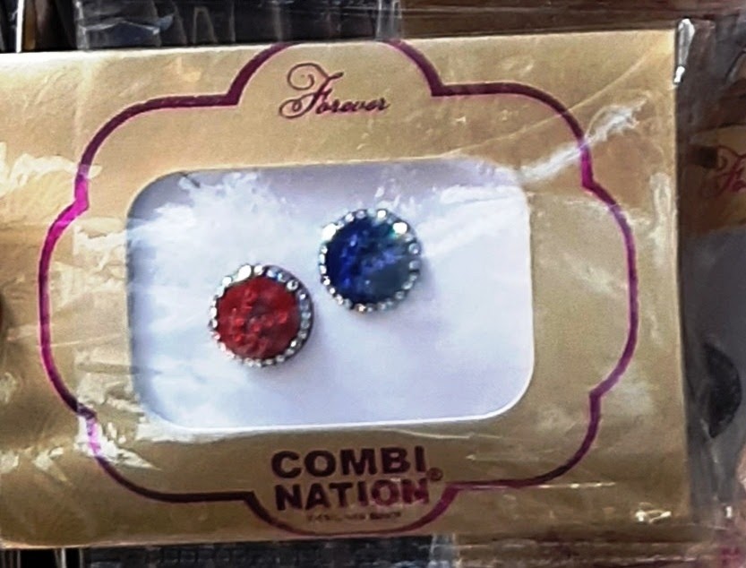 Designer Crystal Stone Bindi