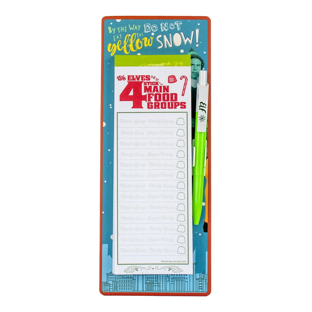 ELF Magnetic To Do List