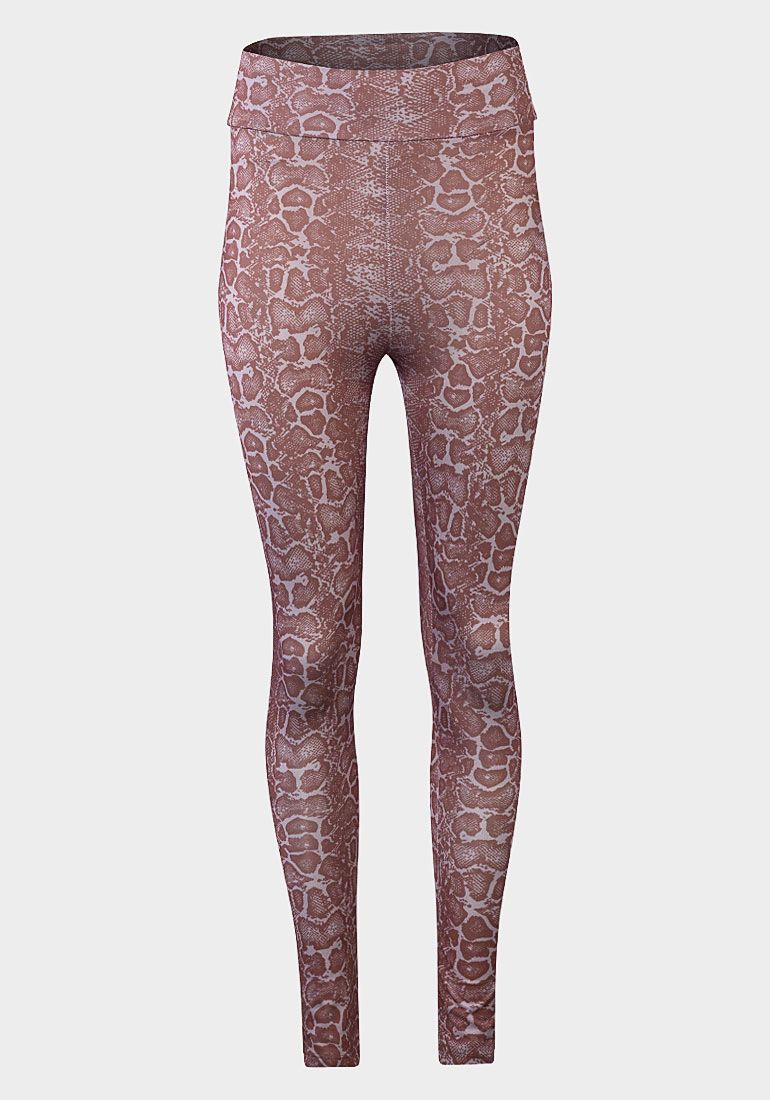 Ladies Animal Print Leggings