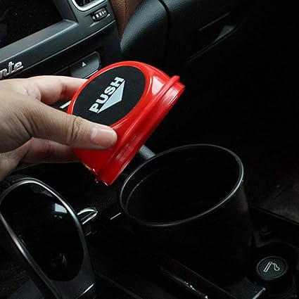 Mini Car Trash Bin | Divas World