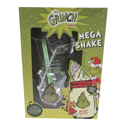 The Grinch Mega Shake Colour Changing Milkshake Gift Set