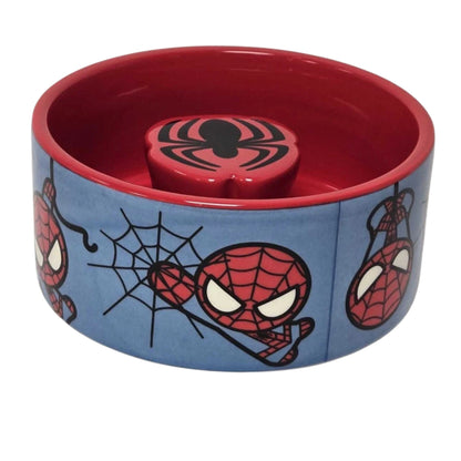 Ceramic Pet Feeding Bowl Cat Dog Food Water Dish Choice of 2 Designs