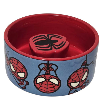 Ceramic Pet Feeding Bowl Cat Dog Food Water Dish Choice of 2 Designs