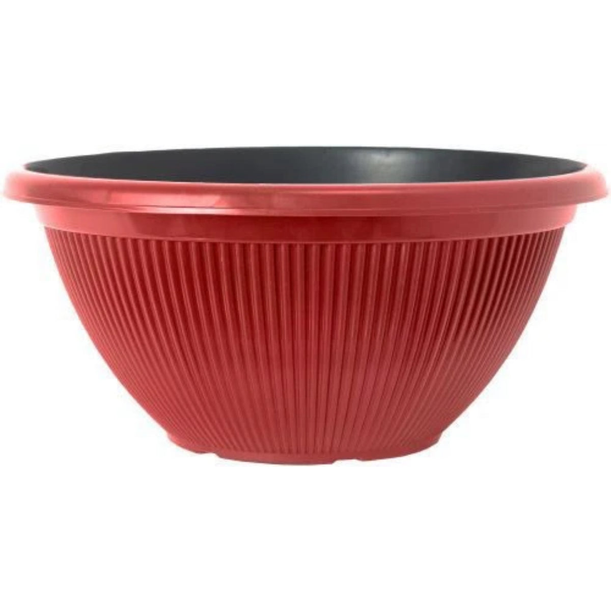 Decorative Garden Planter Bowls | 4 Designs | Single or Twin Pack