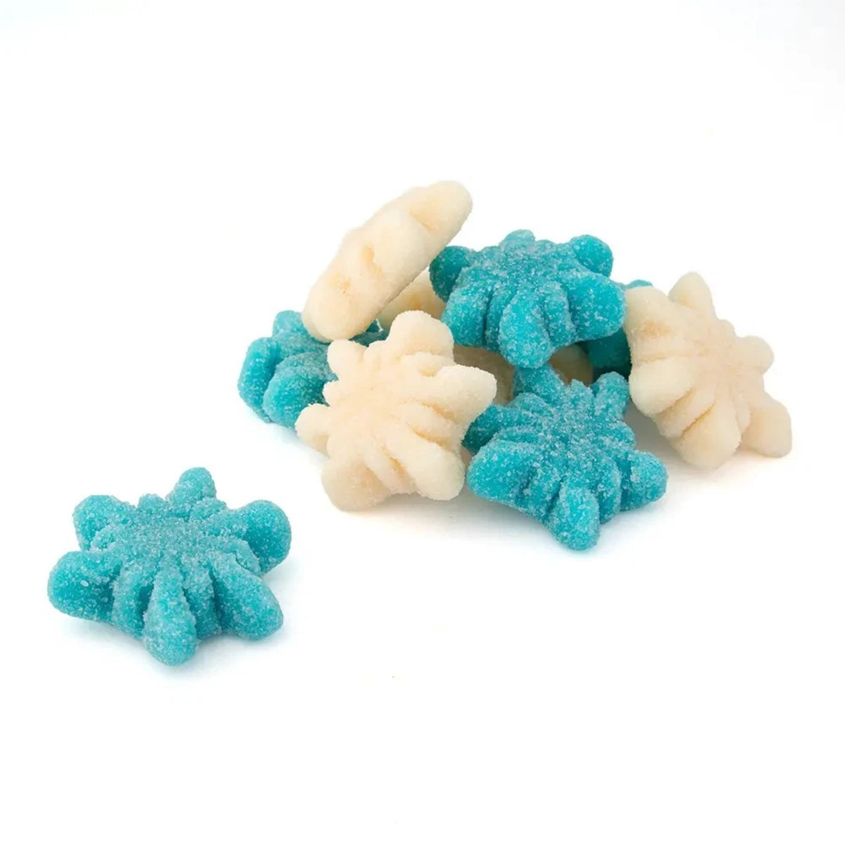 Kingsway Christmas Gummy Sweets | Reindeer Snowflakes & Elf | 1kg 2kg 3kg