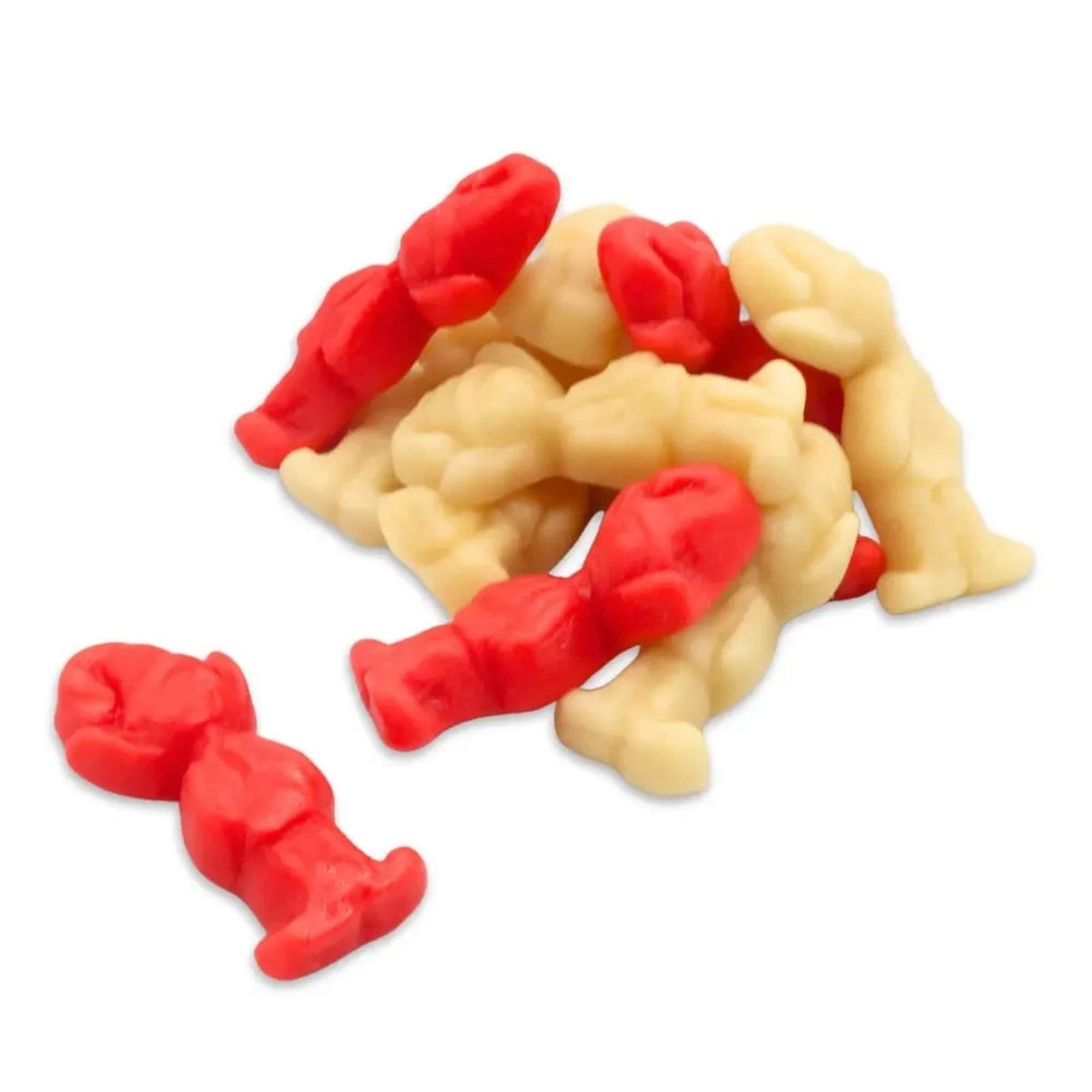 Kingsway Christmas Gummy Sweets | Reindeer Snowflakes & Elf | 1kg 2kg 3kg