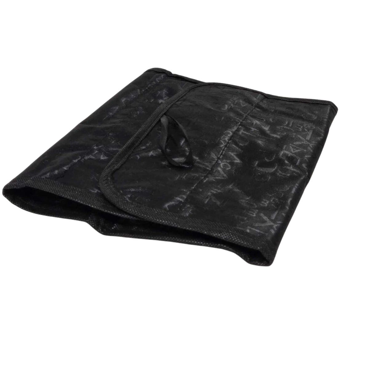 Black Travel Accessories Hogwarts Fold-Over Wallet or Roll-Up Organiser