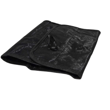Black Travel Accessories Hogwarts Fold-Over Wallet or Roll-Up Organiser