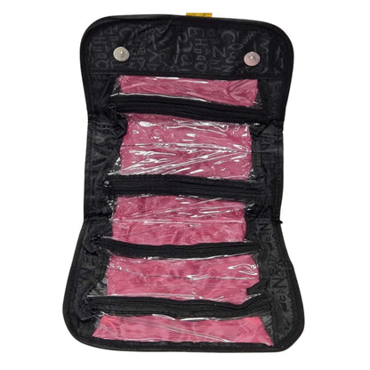 Black Travel Accessories Hogwarts Fold-Over Wallet or Roll-Up Organiser