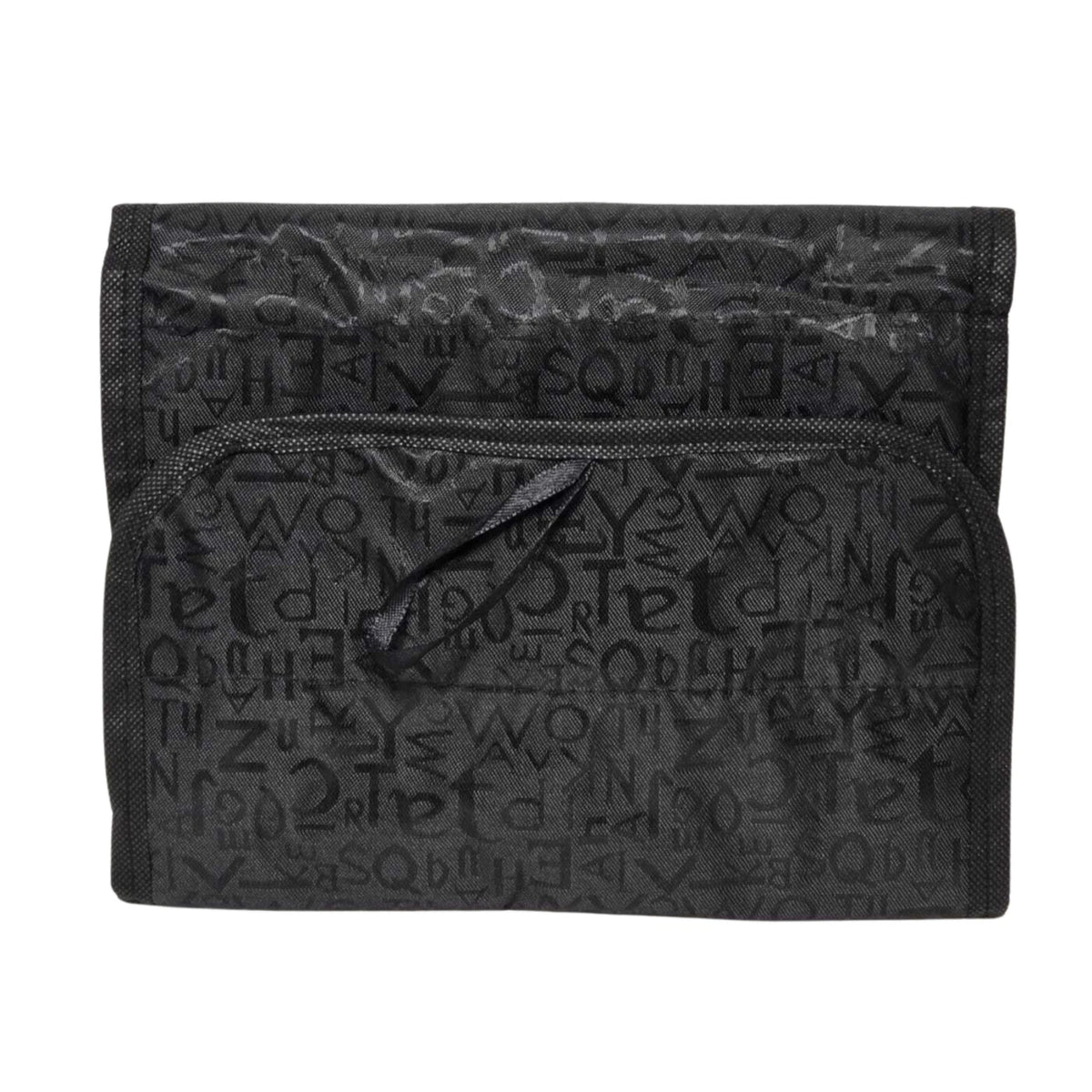 Black Travel Accessories Hogwarts Fold-Over Wallet or Roll-Up Organiser