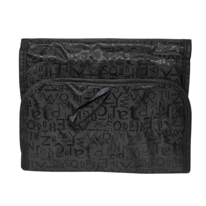 Black Travel Accessories Hogwarts Fold-Over Wallet or Roll-Up Organiser
