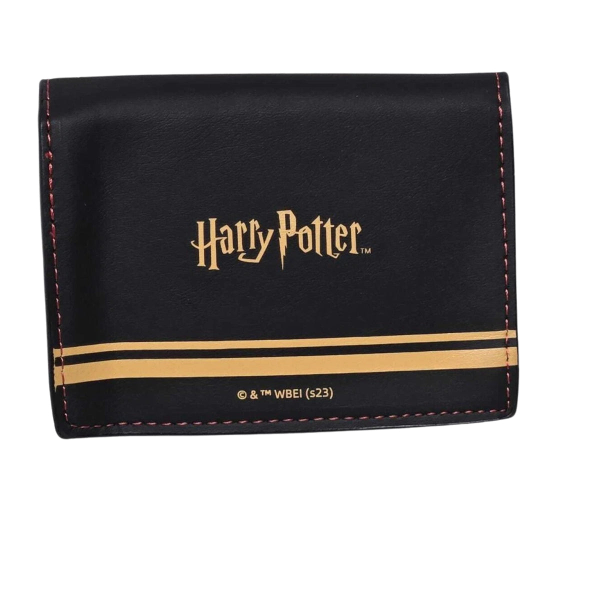 Black Travel Accessories Hogwarts Fold-Over Wallet or Roll-Up Organiser