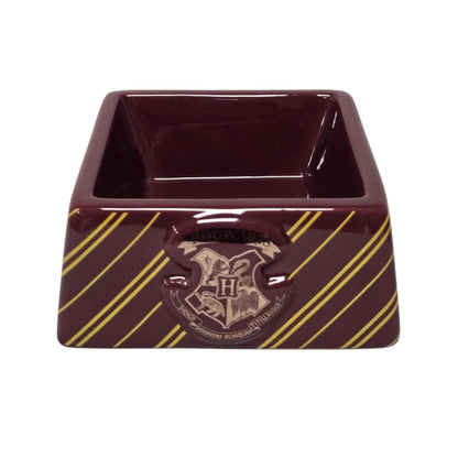Ceramic Pet Feeding Bowl Cat Dog Food Water Dish Choice of 2 Designs