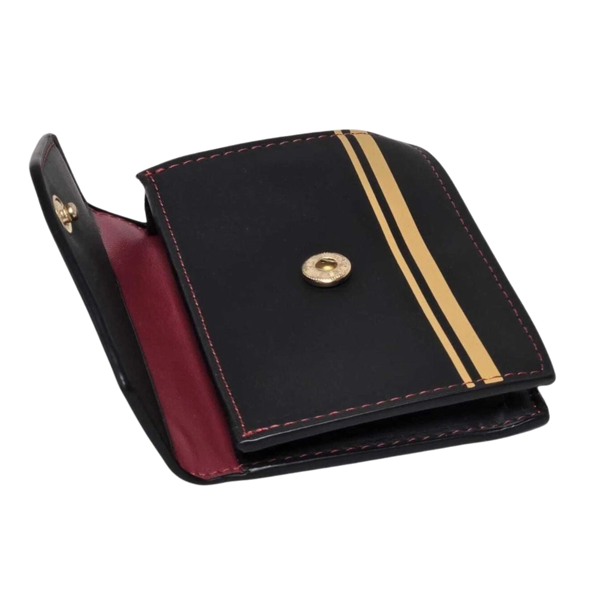 Black Travel Accessories Hogwarts Fold-Over Wallet or Roll-Up Organiser