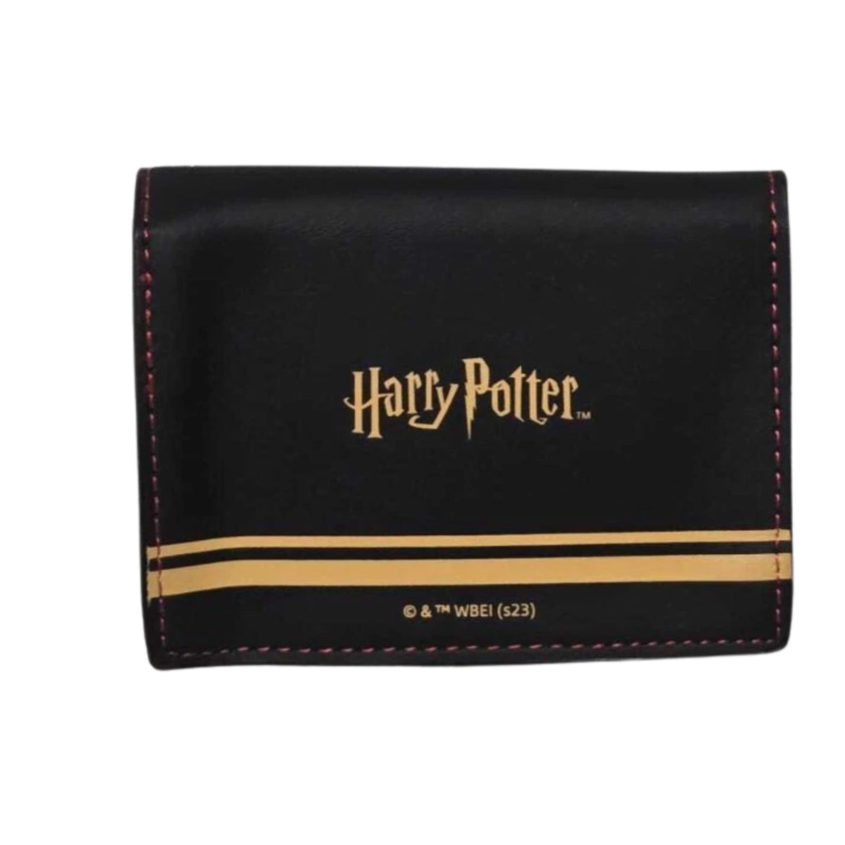 Black Travel Accessories Hogwarts Fold-Over Wallet or Roll-Up Organiser