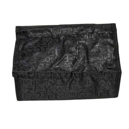 Black Travel Accessories Hogwarts Fold-Over Wallet or Roll-Up Organiser