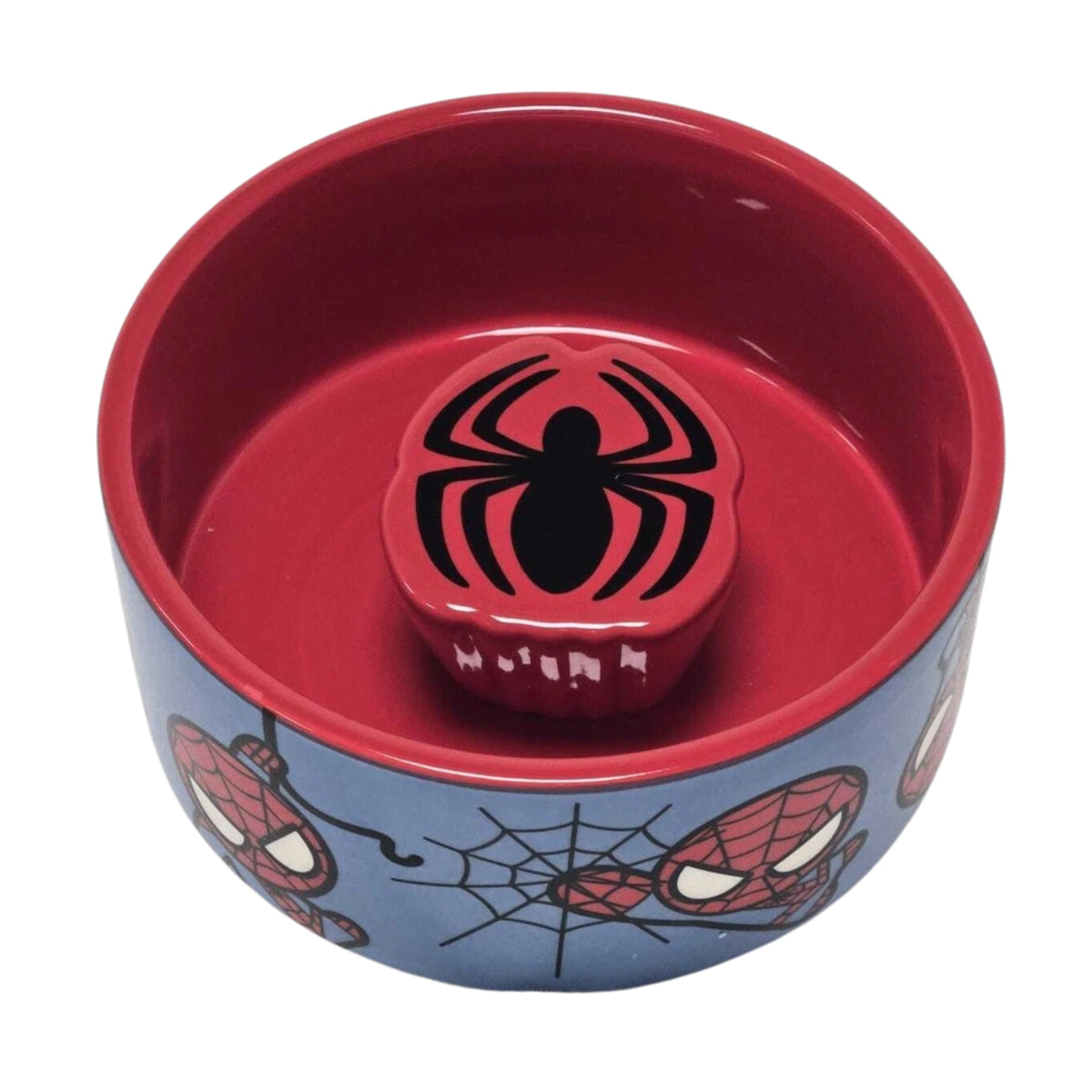 Ceramic Pet Feeding Bowl Cat Dog Food Water Dish Choice of 2 Designs