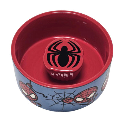 Ceramic Pet Feeding Bowl Cat Dog Food Water Dish Choice of 2 Designs