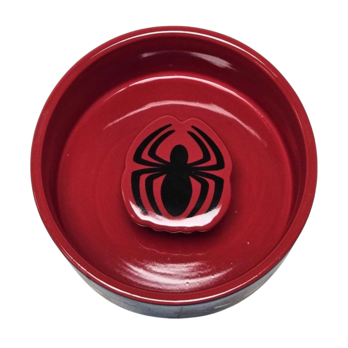 Ceramic Pet Feeding Bowl Cat Dog Food Water Dish Choice of 2 Designs