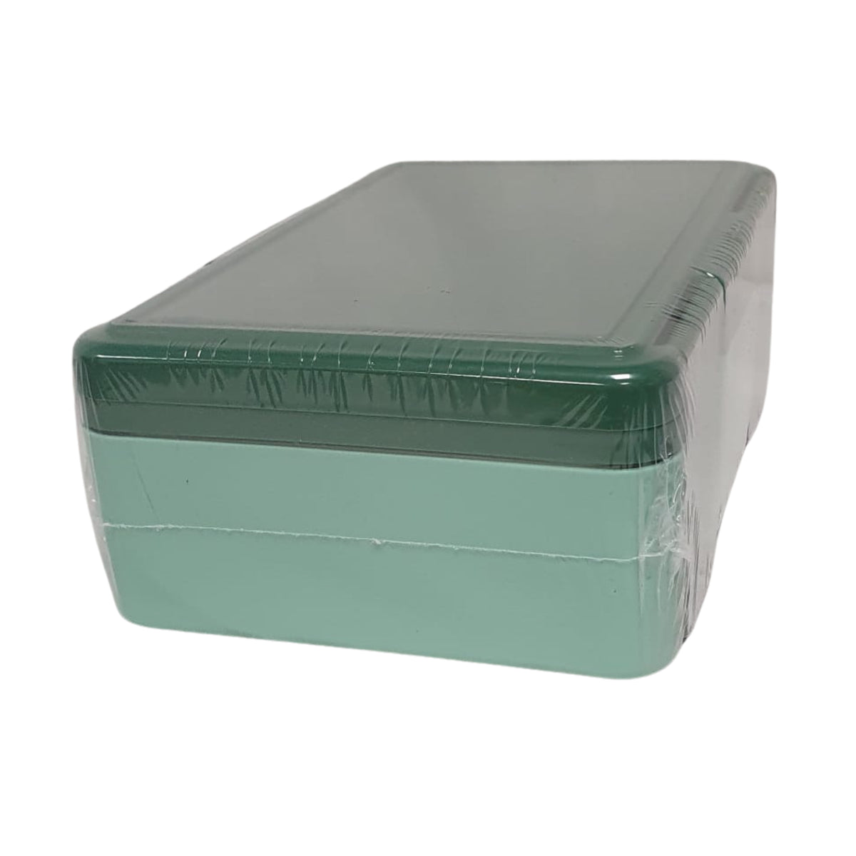 Compartment Lunch Box with Cutlery & Two-Section Sauce Container – Grey, Pink, Beige, Green or Blue