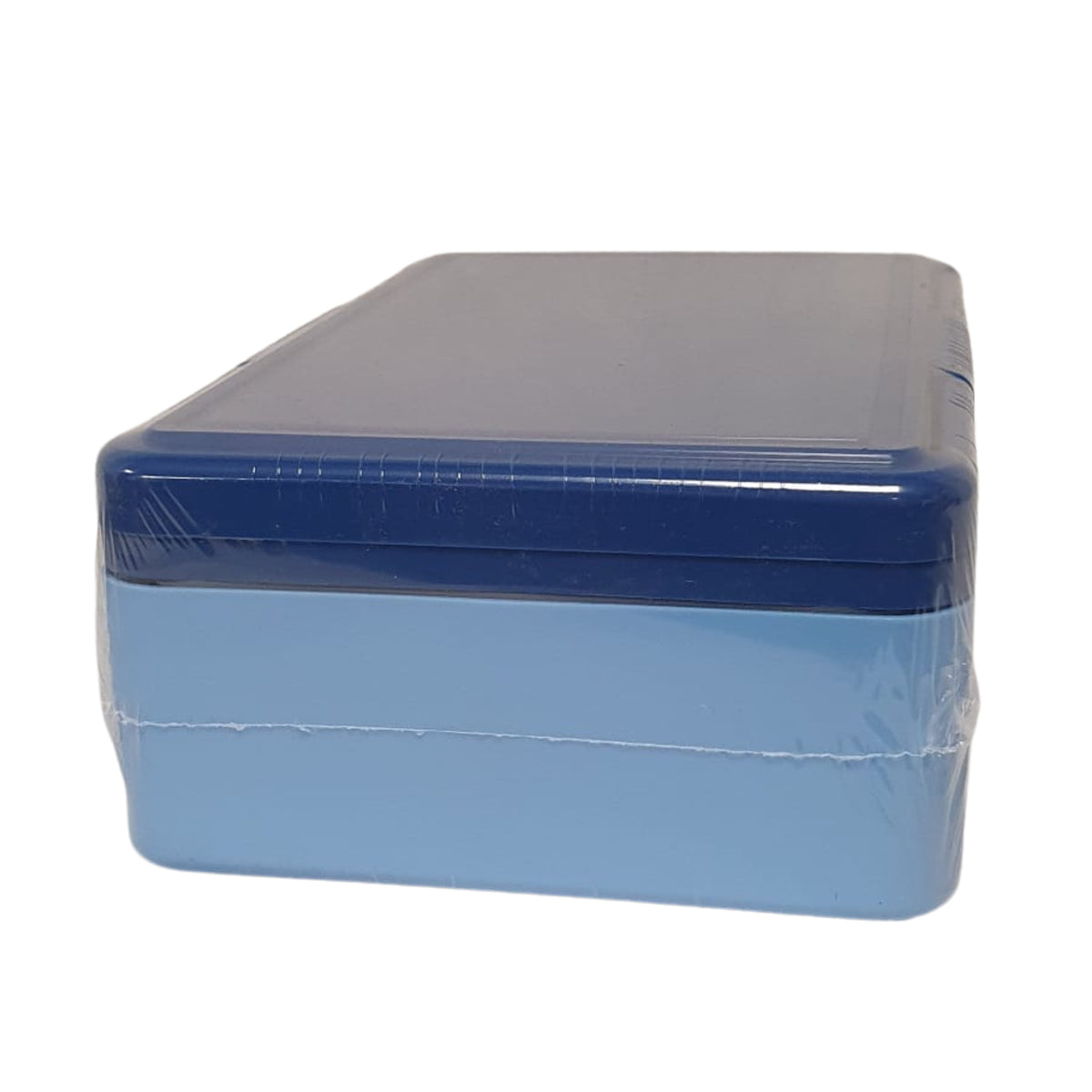 Compartment Lunch Box with Cutlery & Two-Section Sauce Container – Grey, Pink, Beige, Green or Blue