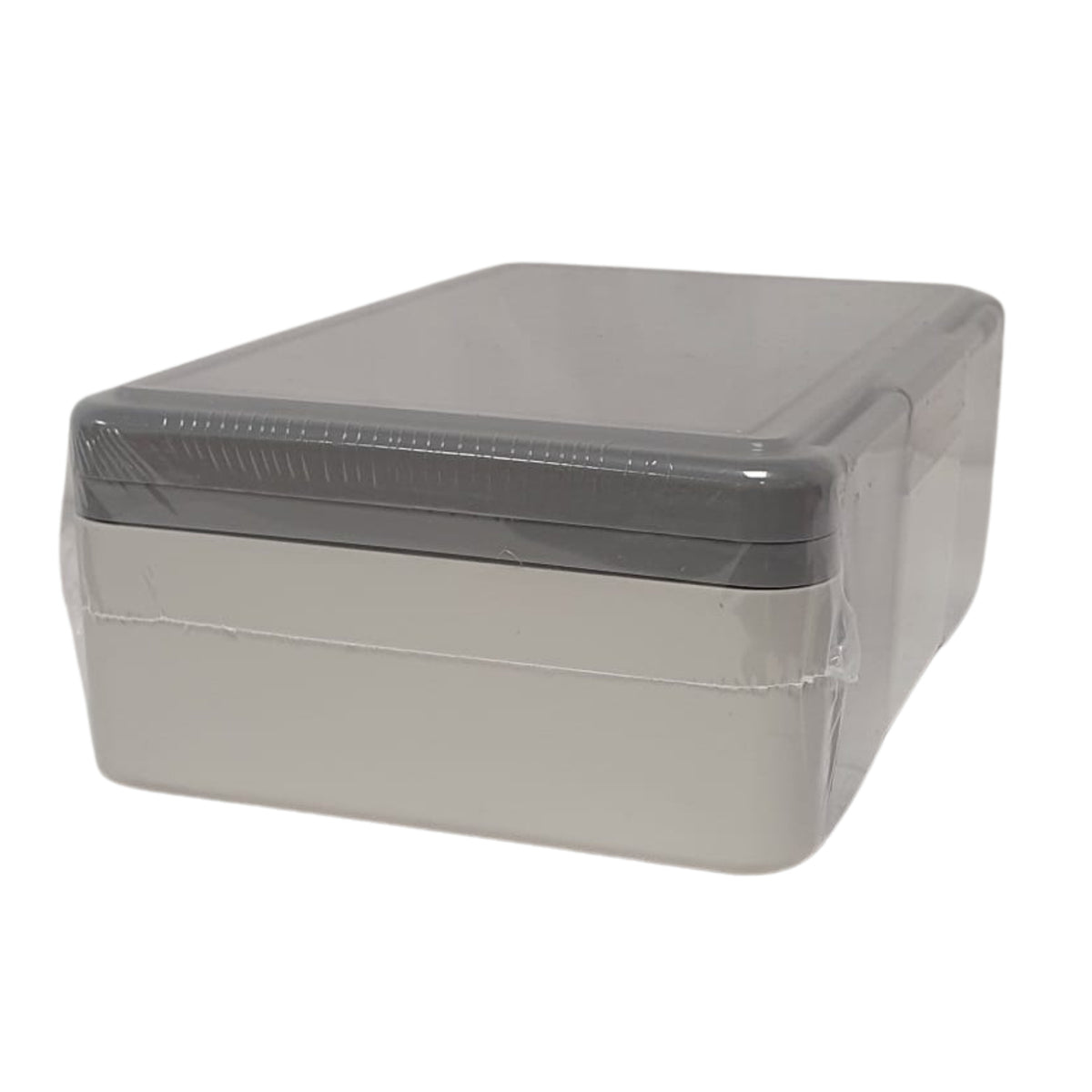Compartment Lunch Box with Cutlery & Two-Section Sauce Container – Grey, Pink, Beige, Green or Blue