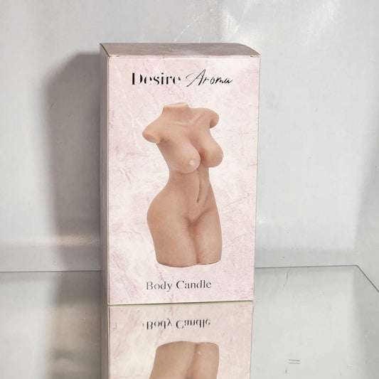 Luxurious Body Candle : The Perfect Gift for Any Occasion
