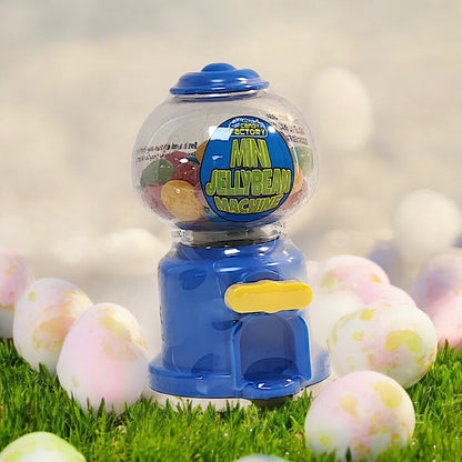 Mini Jelly Bean Dispensing Machines - Set of 4