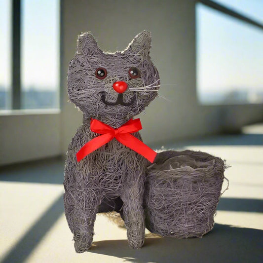 Salim Cat Planter - A Whimsical and Unique Addition to Your Home