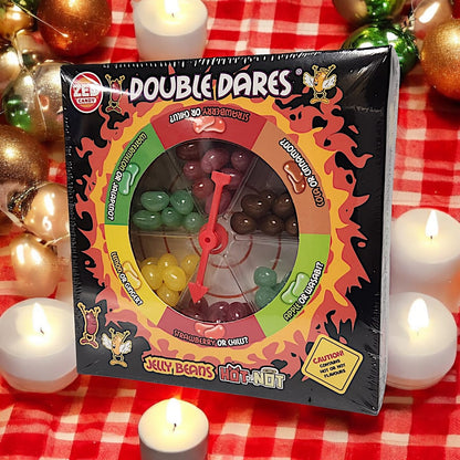 Zed Candy Double Dares Jelly Beans Hot or Not