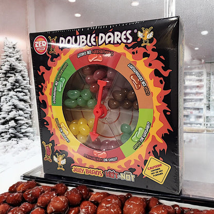 Zed Candy Double Dares Jelly Beans Hot or Not