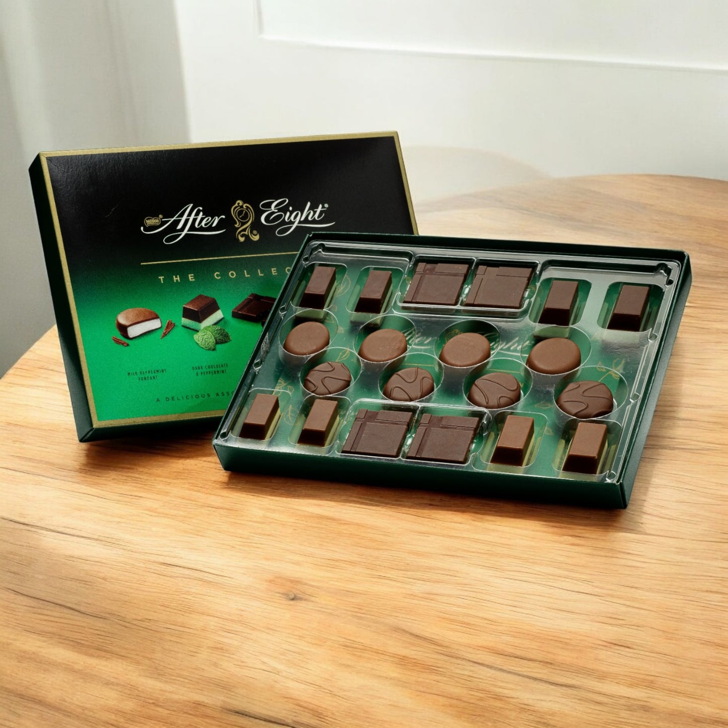 After Eight The Collection - Peppermint Chocolate Assortment