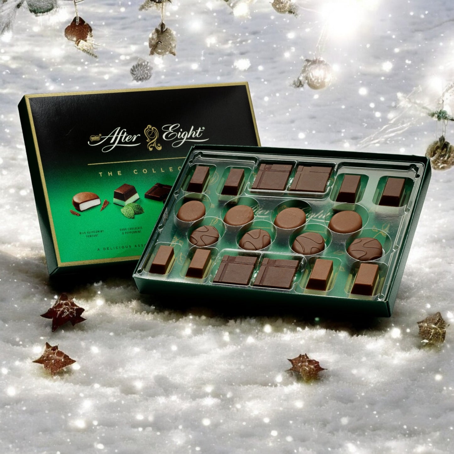 After Eight The Collection - Peppermint Chocolate Assortment