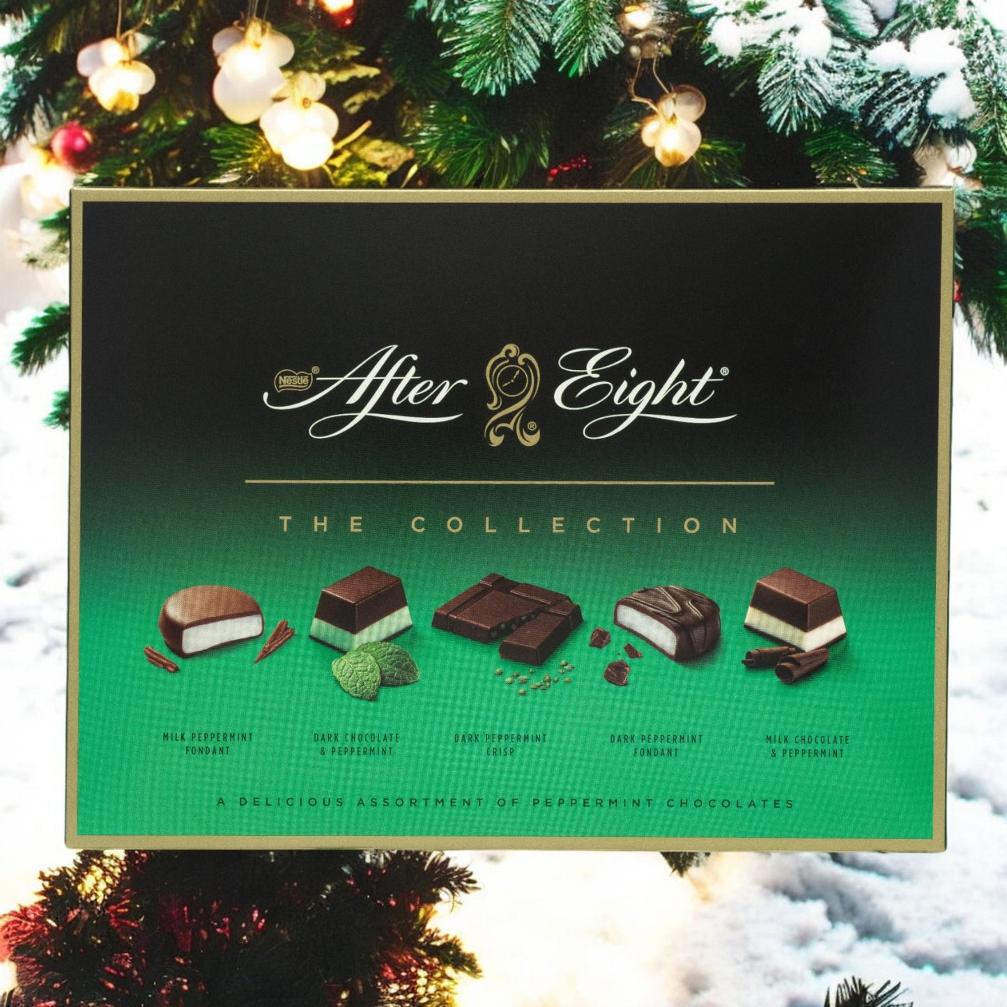 After Eight The Collection - Peppermint Chocolate Assortment